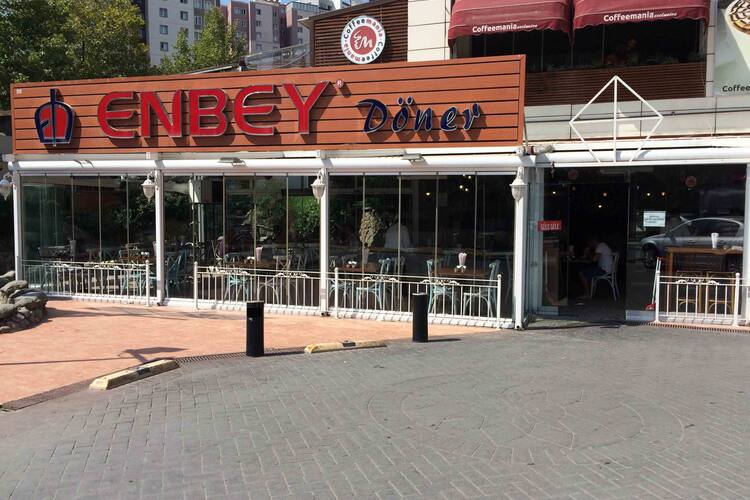 Enbey Doner Adnan Kahveci Istanbul